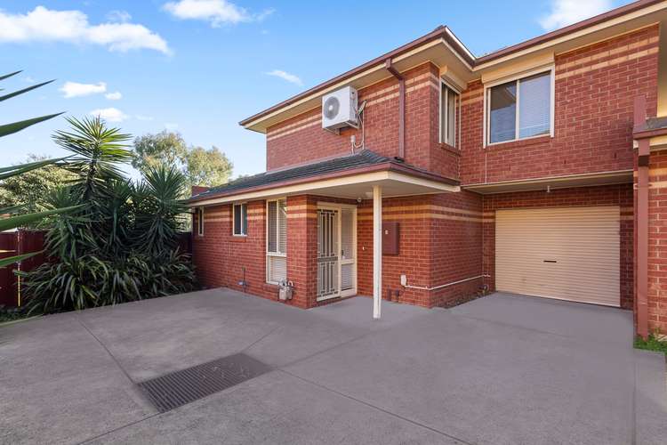 Main view of Homely townhouse listing, 3/17 Anderson Road, Sunshine VIC 3020