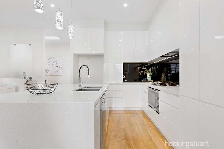 Fourth view of Homely townhouse listing, 110 Edgewater Boulevard, Maribyrnong VIC 3032