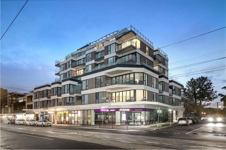 Main view of Homely apartment listing, 601/483 Glenhuntly Road, Elsternwick VIC 3185