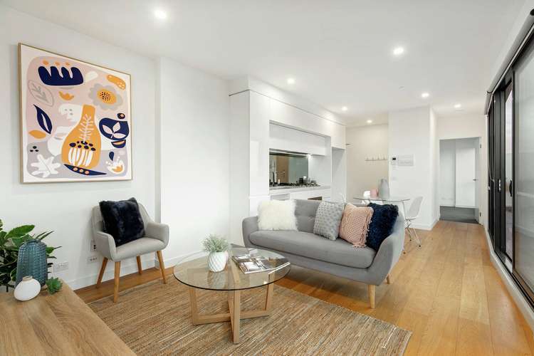 Third view of Homely apartment listing, 601/483 Glenhuntly Road, Elsternwick VIC 3185