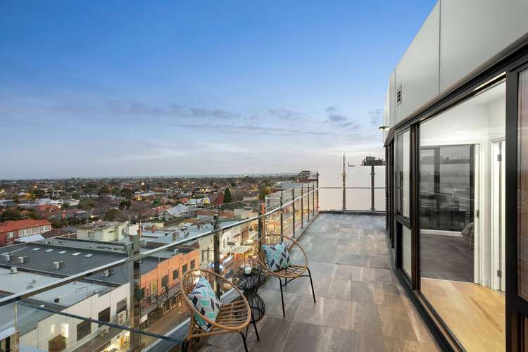 Sixth view of Homely apartment listing, 601/483 Glenhuntly Road, Elsternwick VIC 3185