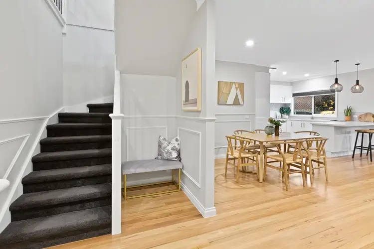 Second view of Homely house listing, 2a Stephen Crescent, Croydon VIC 3136