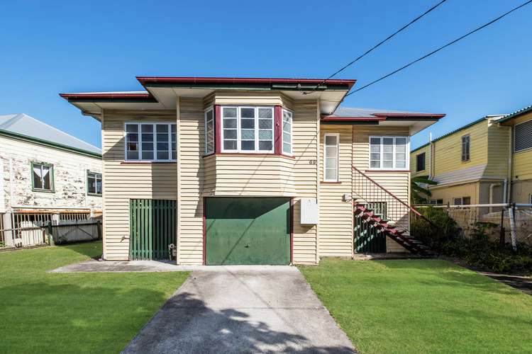 Main view of Homely house listing, 69 Deshon Street, Woolloongabba QLD 4102