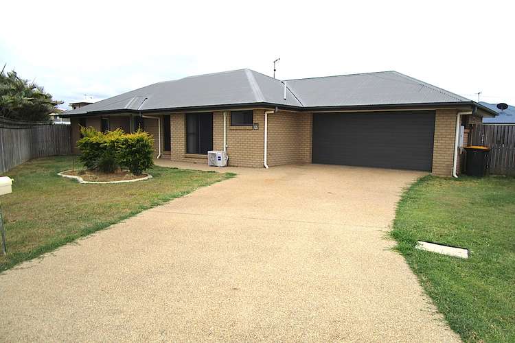Main view of Homely house listing, 5 Aimee Court, Gracemere QLD 4702
