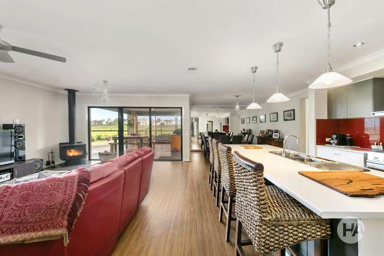 Sixth view of Homely acreageSemiRural listing, 55 Maraline Road, Skye VIC 3977
