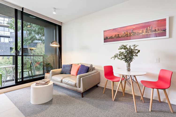 Main view of Homely apartment listing, 103/3 Clara Street, South Yarra VIC 3141