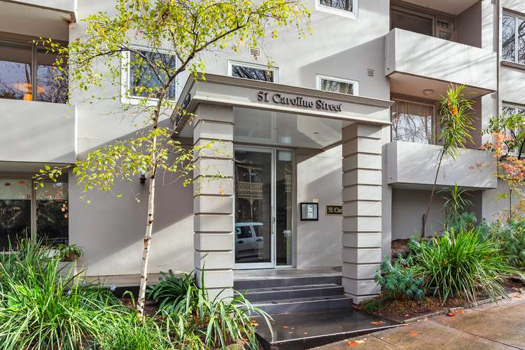 Sixth view of Homely apartment listing, 7/51 Caroline Street, South Yarra VIC 3141