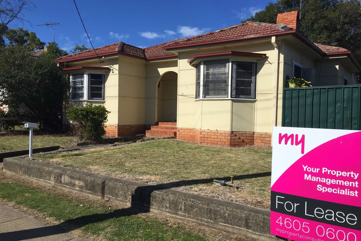 Main view of Homely house listing, 56 Moore-Oxley Street, Campbelltown NSW 2560