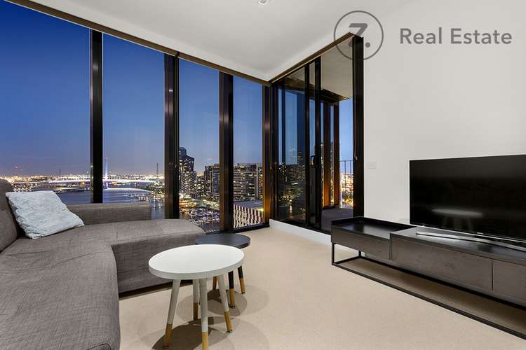 Second view of Homely apartment listing, 1709/677 La Trobe Street, Docklands VIC 3008