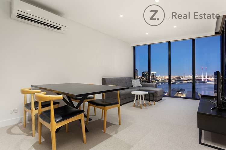 Fourth view of Homely apartment listing, 1709/677 La Trobe Street, Docklands VIC 3008