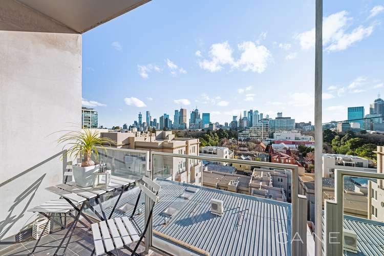 Second view of Homely apartment listing, 1207V/162 Albert Street, East Melbourne VIC 3002