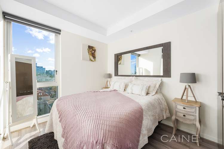 Fifth view of Homely apartment listing, 1207V/162 Albert Street, East Melbourne VIC 3002