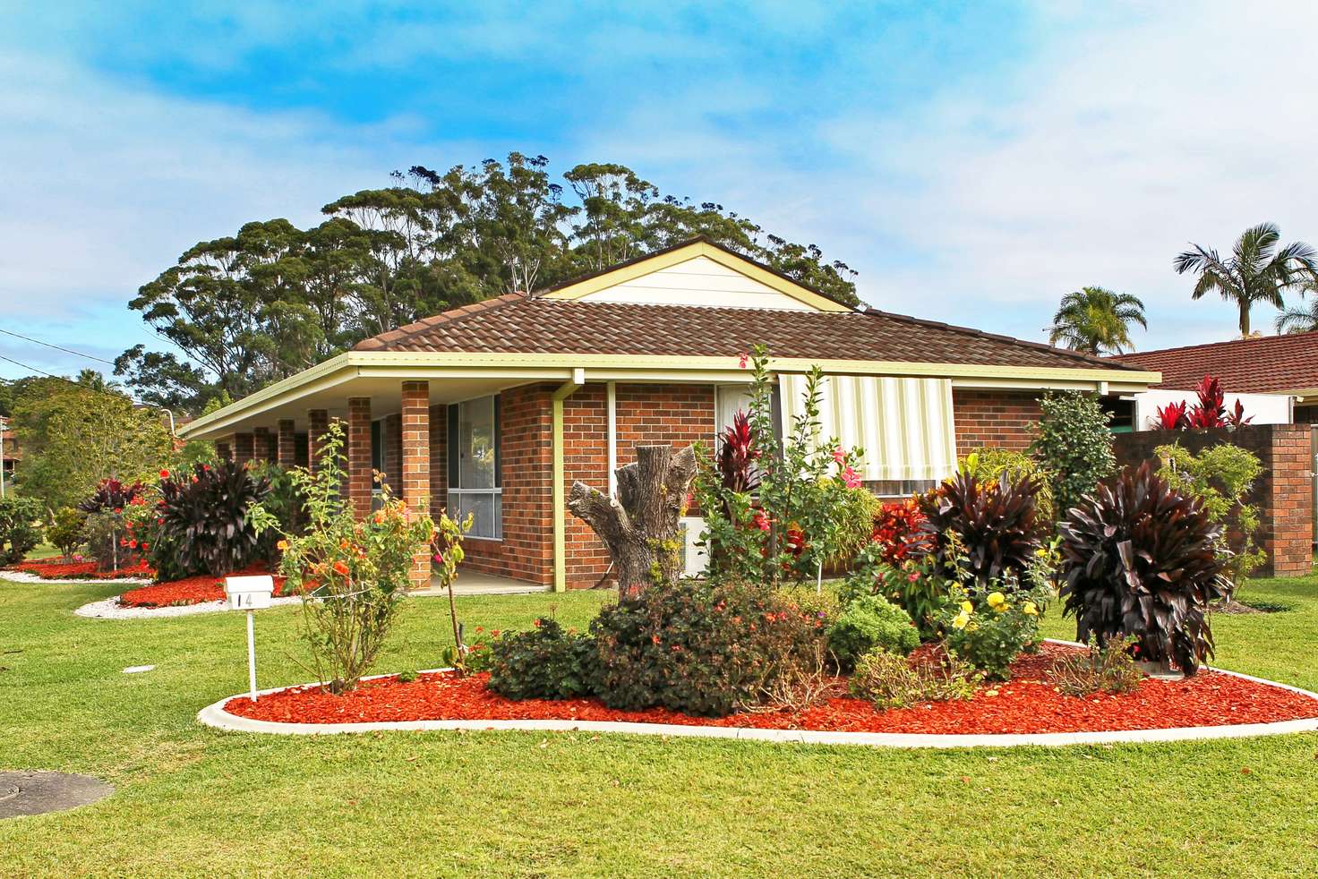 Main view of Homely house listing, 14 Reid Drive, Coffs Harbour NSW 2450