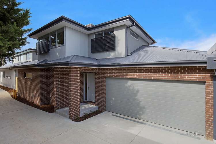 Main view of Homely townhouse listing, 2/40 Pine Crescent, Boronia VIC 3155