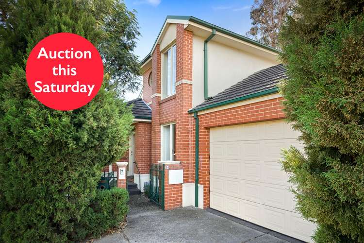 Main view of Homely townhouse listing, 14 Victoria Street, Elsternwick VIC 3185