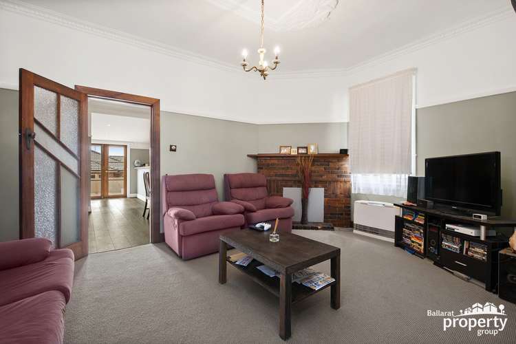 Second view of Homely house listing, 207 Scott Parade, Ballarat East VIC 3350