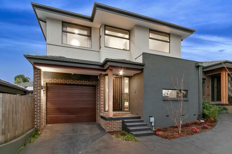 Main view of Homely townhouse listing, 2/34 Belmont Road West, Croydon South VIC 3136