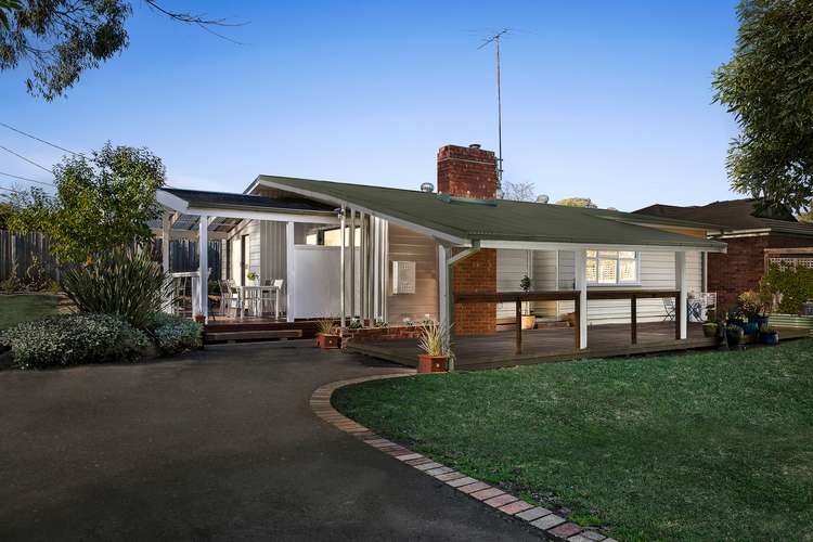 Main view of Homely house listing, 112 Brunswick Road, Mitcham VIC 3132