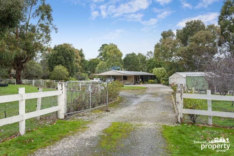 Main view of Homely house listing, 9 Tennis Court Road, Broomfield VIC 3364