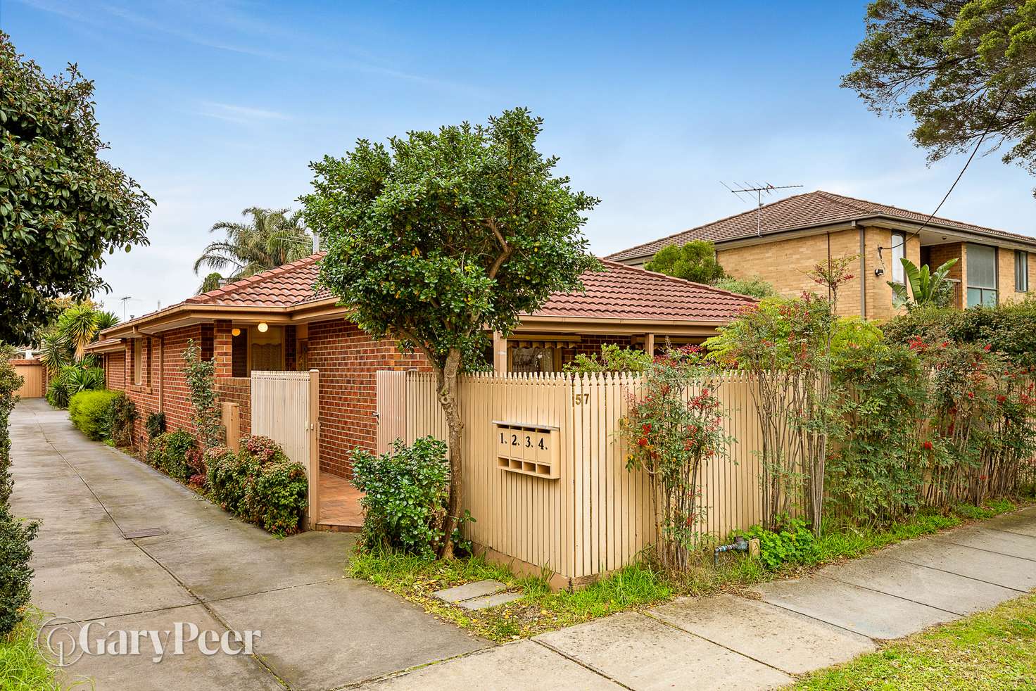 Main view of Homely unit listing, 1/57 Mimosa Road, Carnegie VIC 3163