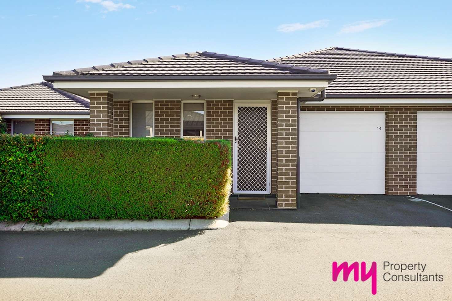 Main view of Homely villa listing, 14/3-9 Partridge Street, Spring Farm NSW 2570