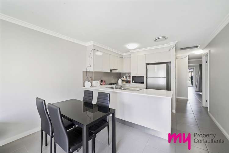 Second view of Homely villa listing, 14/3-9 Partridge Street, Spring Farm NSW 2570