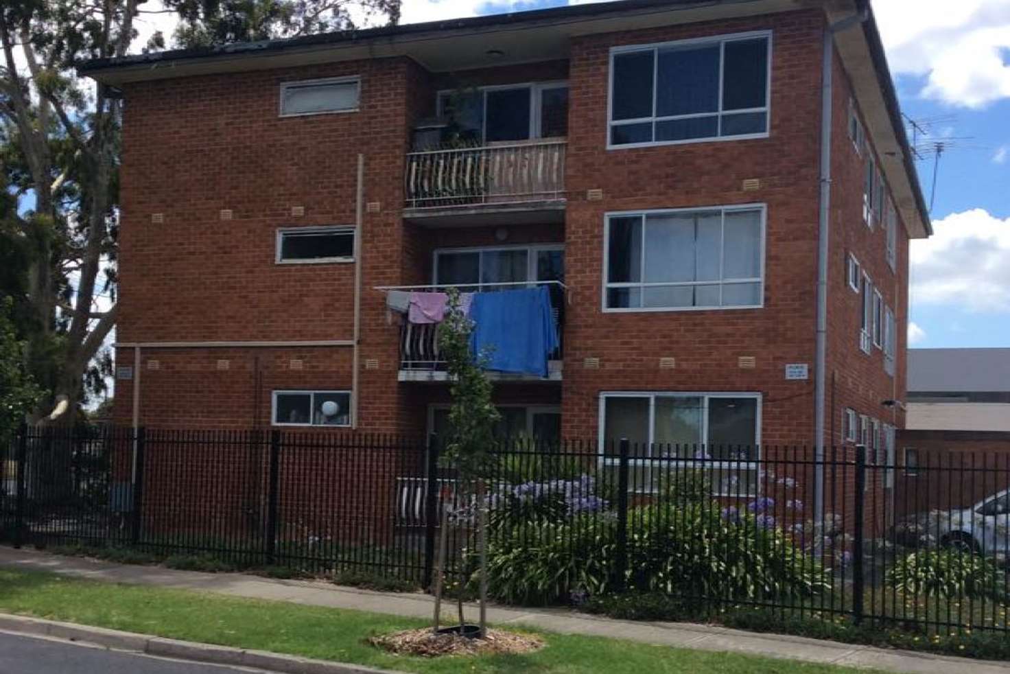 Main view of Homely flat listing, 6/437 Ballarat Road, Sunshine VIC 3020