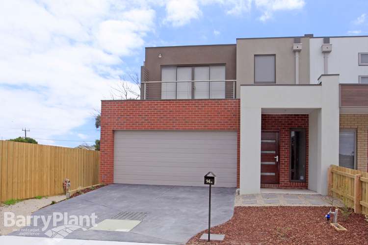 Main view of Homely townhouse listing, 14a Harrison Street, Dromana VIC 3936