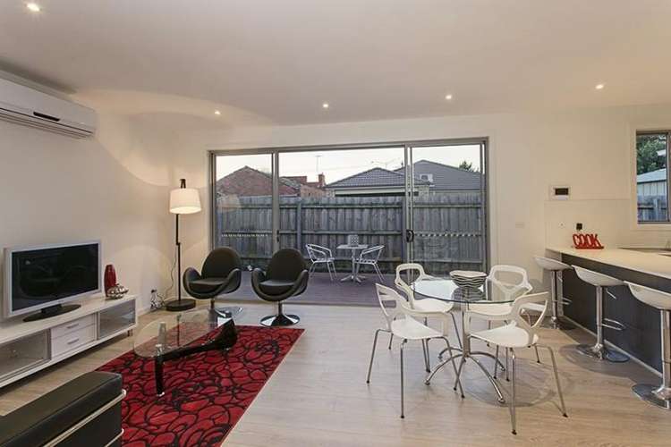 Second view of Homely unit listing, 3/12 Corrigan Avenue, Brooklyn VIC 3012