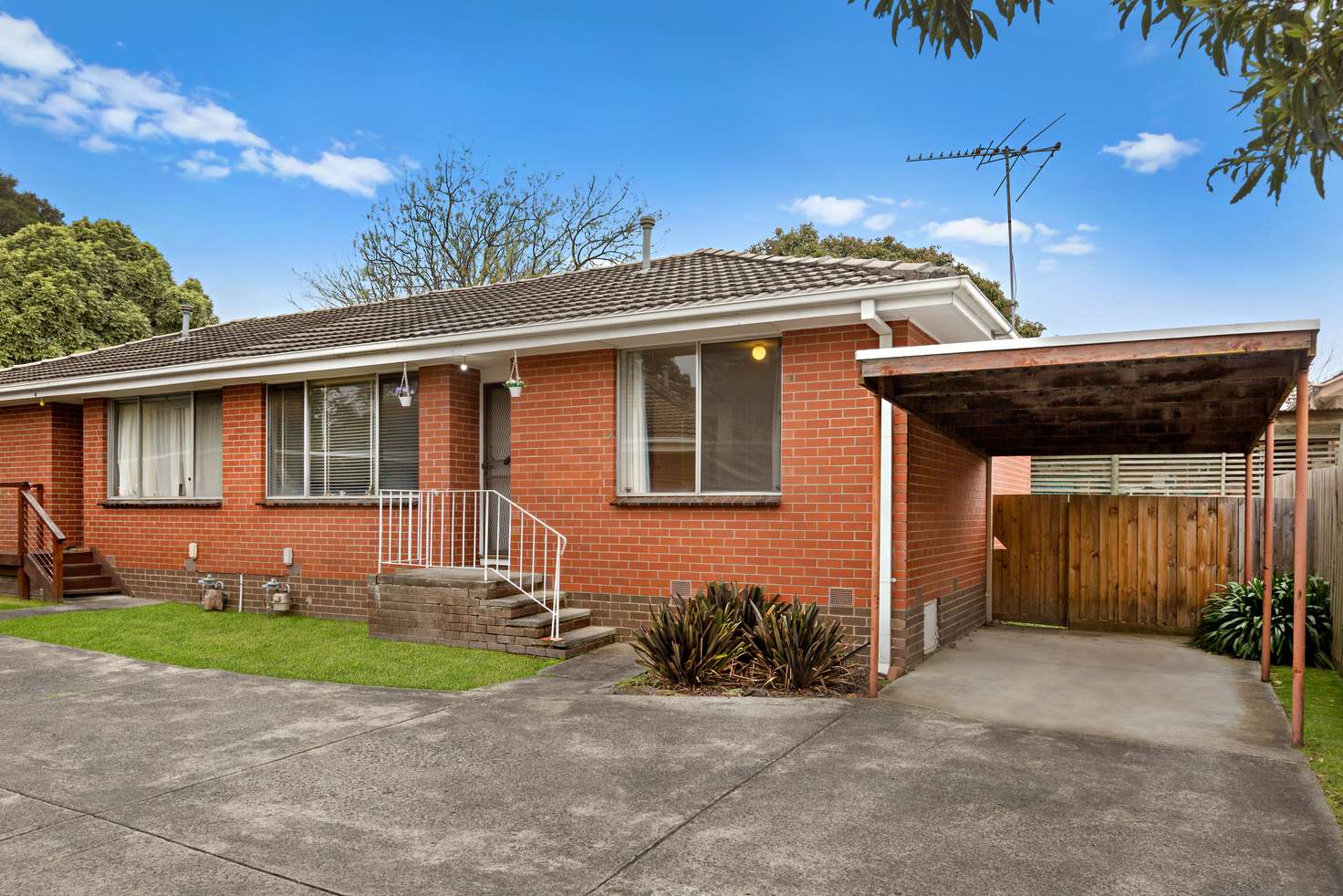 Main view of Homely unit listing, 3/8 Lording Street, Ferntree Gully VIC 3156