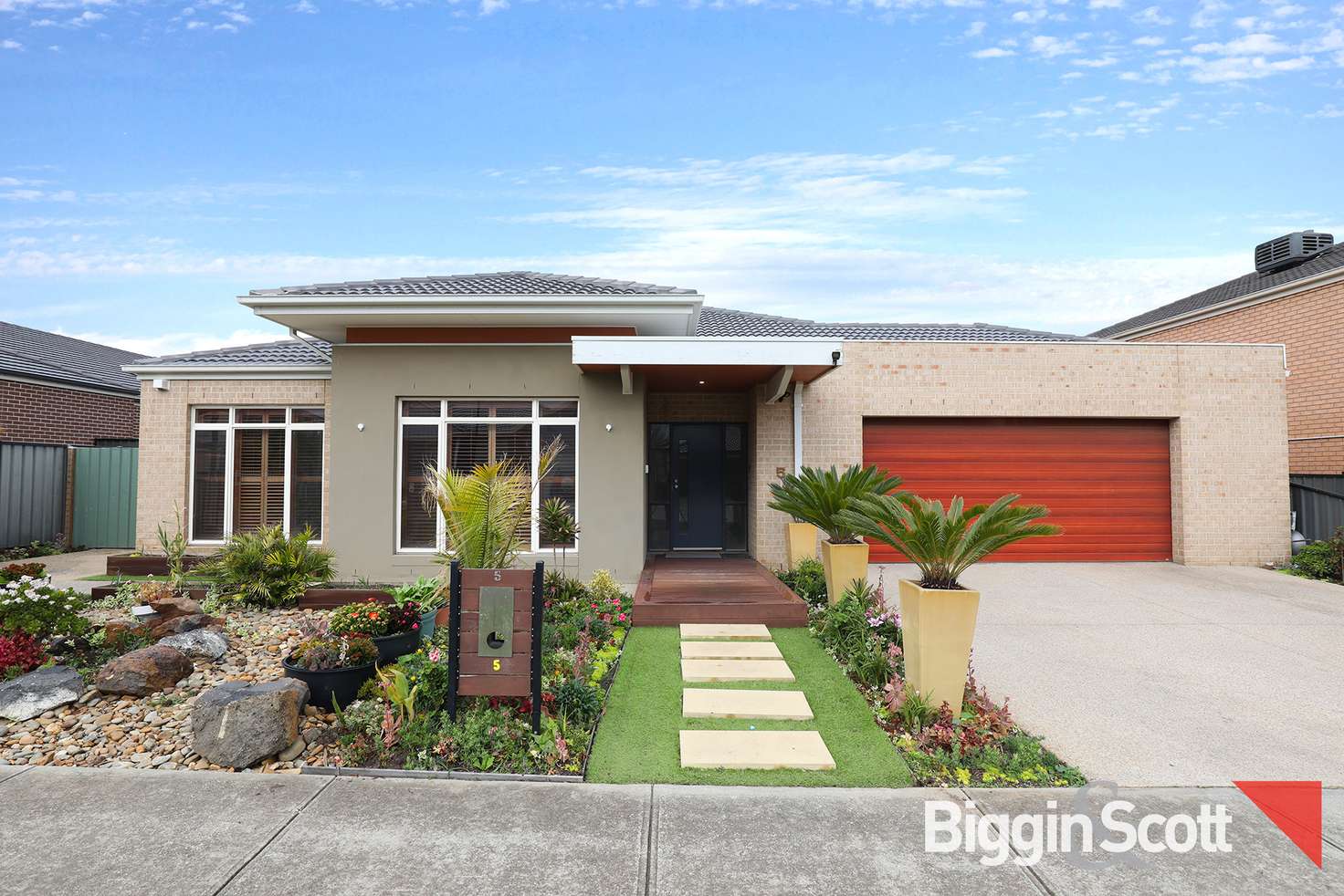 Main view of Homely house listing, 5 Wilton Green, Derrimut VIC 3026