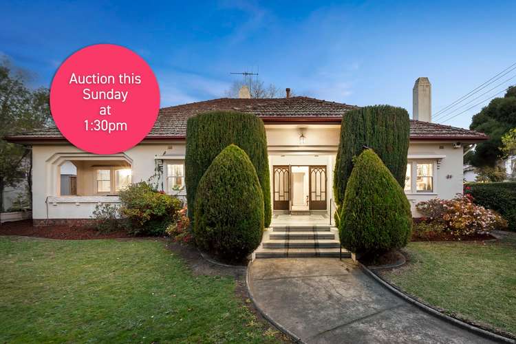 Main view of Homely house listing, 21 Balaclava Road, St Kilda East VIC 3183