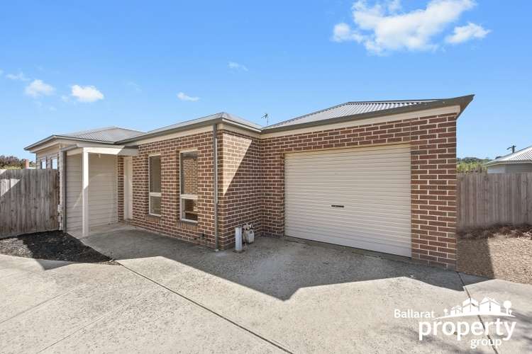 Main view of Homely unit listing, 3/303 Nelson Street, Brown Hill VIC 3350