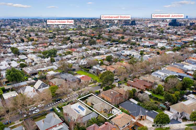 Third view of Homely house listing, 10 Currajong Road, Hawthorn East VIC 3123
