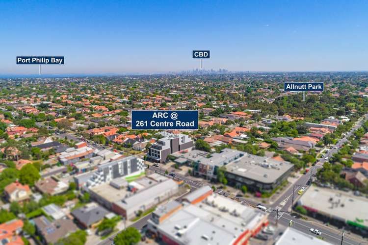 Fourth view of Homely apartment listing, 203/261 Centre Road, Bentleigh VIC 3204