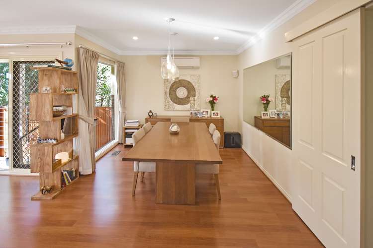 Second view of Homely townhouse listing, 1/4 Walker Avenue, Mitcham VIC 3132