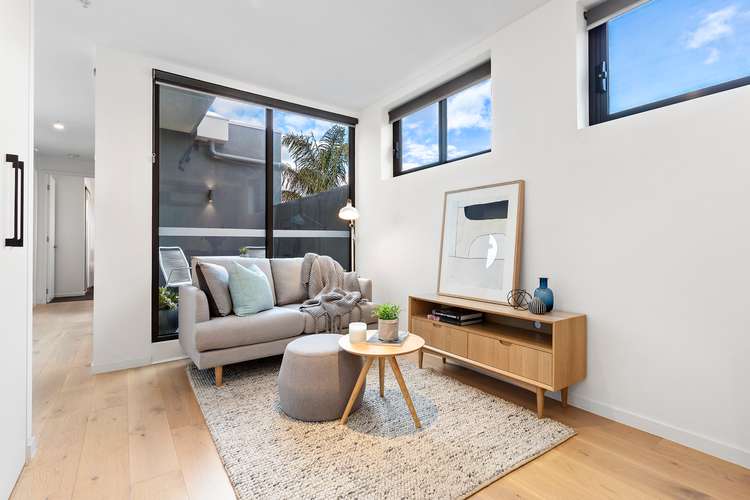 Second view of Homely apartment listing, 109/94-96 Punt Road, Prahran VIC 3181