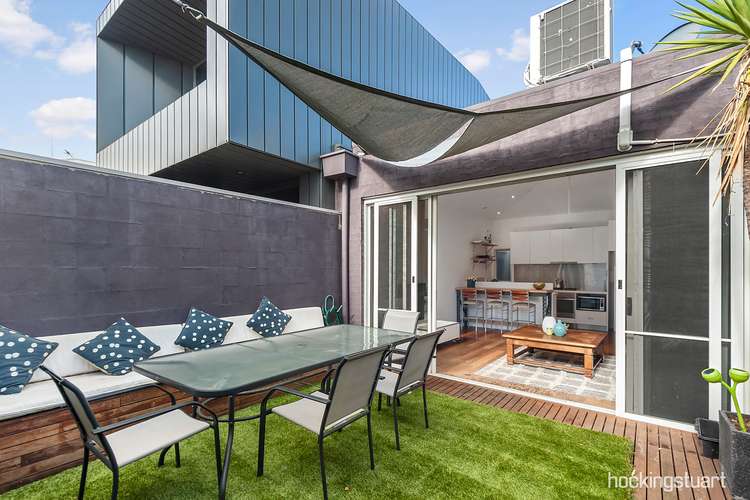 Fifth view of Homely house listing, 56 Raglan Street, South Melbourne VIC 3205