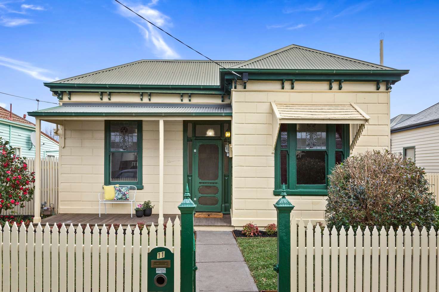 Main view of Homely house listing, 11 Charles Street, Elsternwick VIC 3185