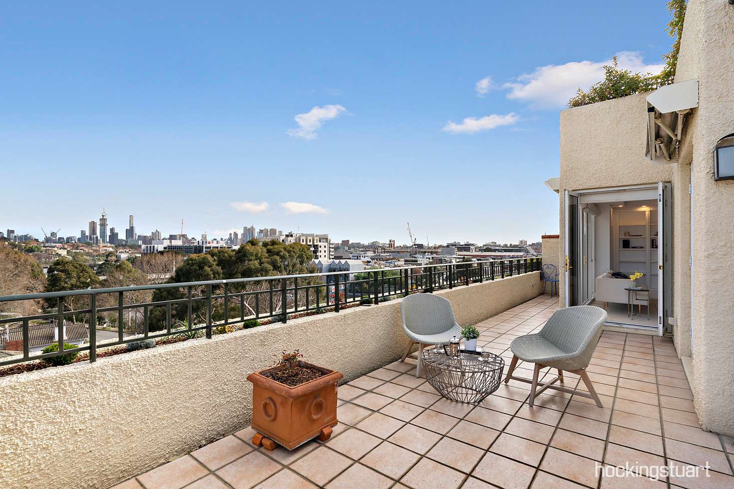 Main view of Homely apartment listing, 37/15 Copelen Street, South Yarra VIC 3141