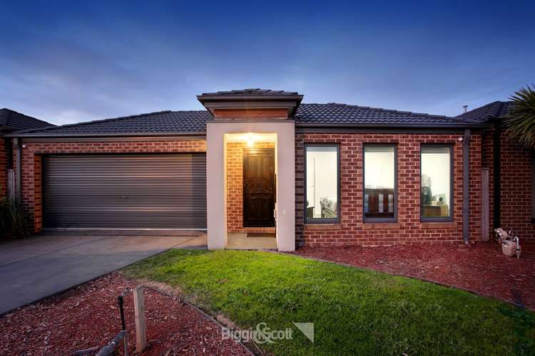 Second view of Homely house listing, 8 Boland Drive, Lyndhurst VIC 3975