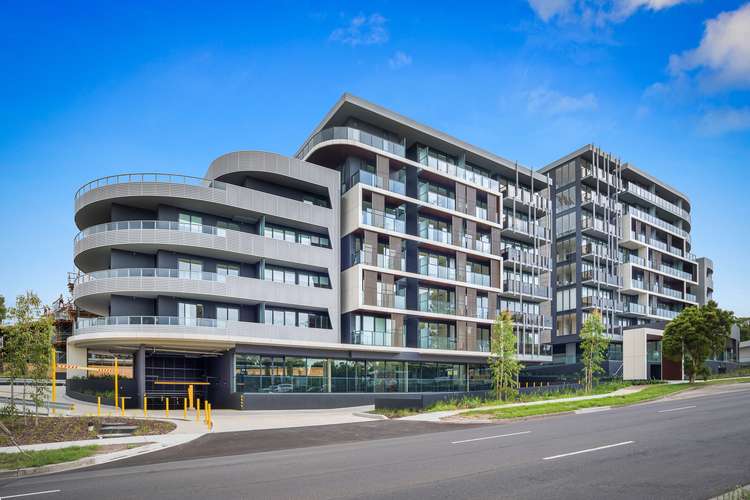 Third view of Homely apartment listing, 206A/1095 Plenty Road, Bundoora VIC 3083