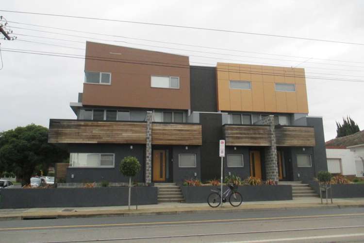 Main view of Homely townhouse listing, 4/37 Holmes Street, Brunswick East VIC 3057