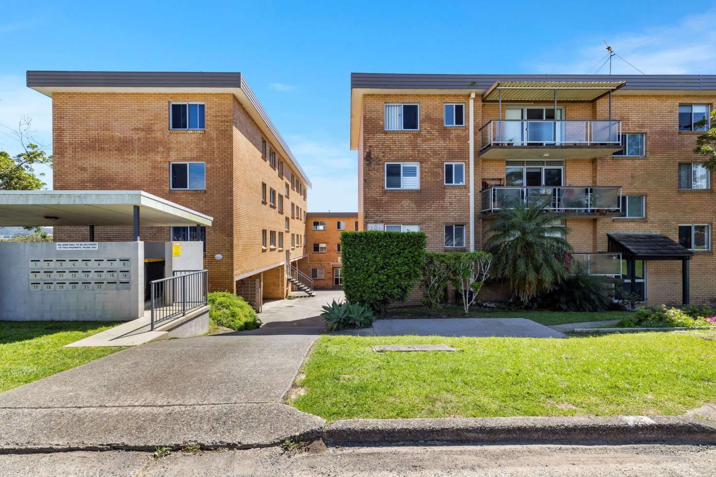 Main view of Homely flat listing, 18/77-79 Victoria Street, Coffs Harbour NSW 2450