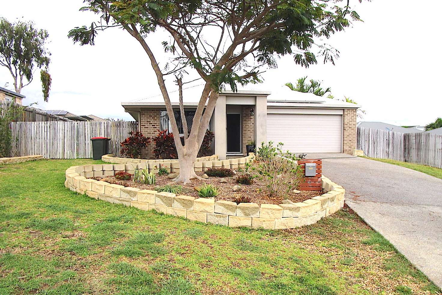 Main view of Homely house listing, 4 Flinders Court, Gracemere QLD 4702