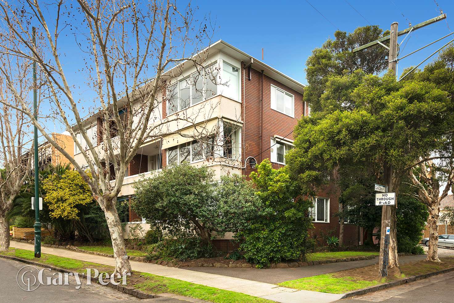 Main view of Homely apartment listing, 8/21A Dickens Street, Elwood VIC 3184