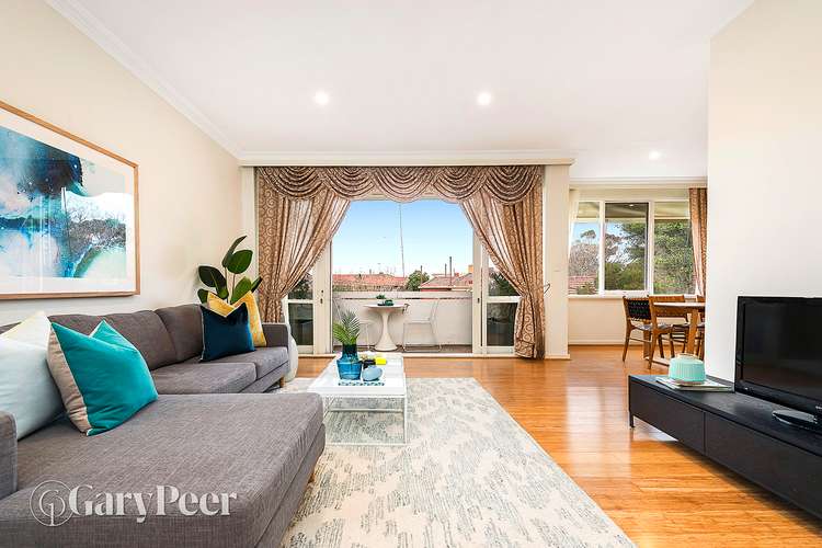 Second view of Homely apartment listing, 8/21A Dickens Street, Elwood VIC 3184