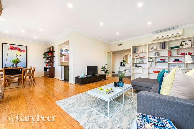 Third view of Homely apartment listing, 8/21A Dickens Street, Elwood VIC 3184