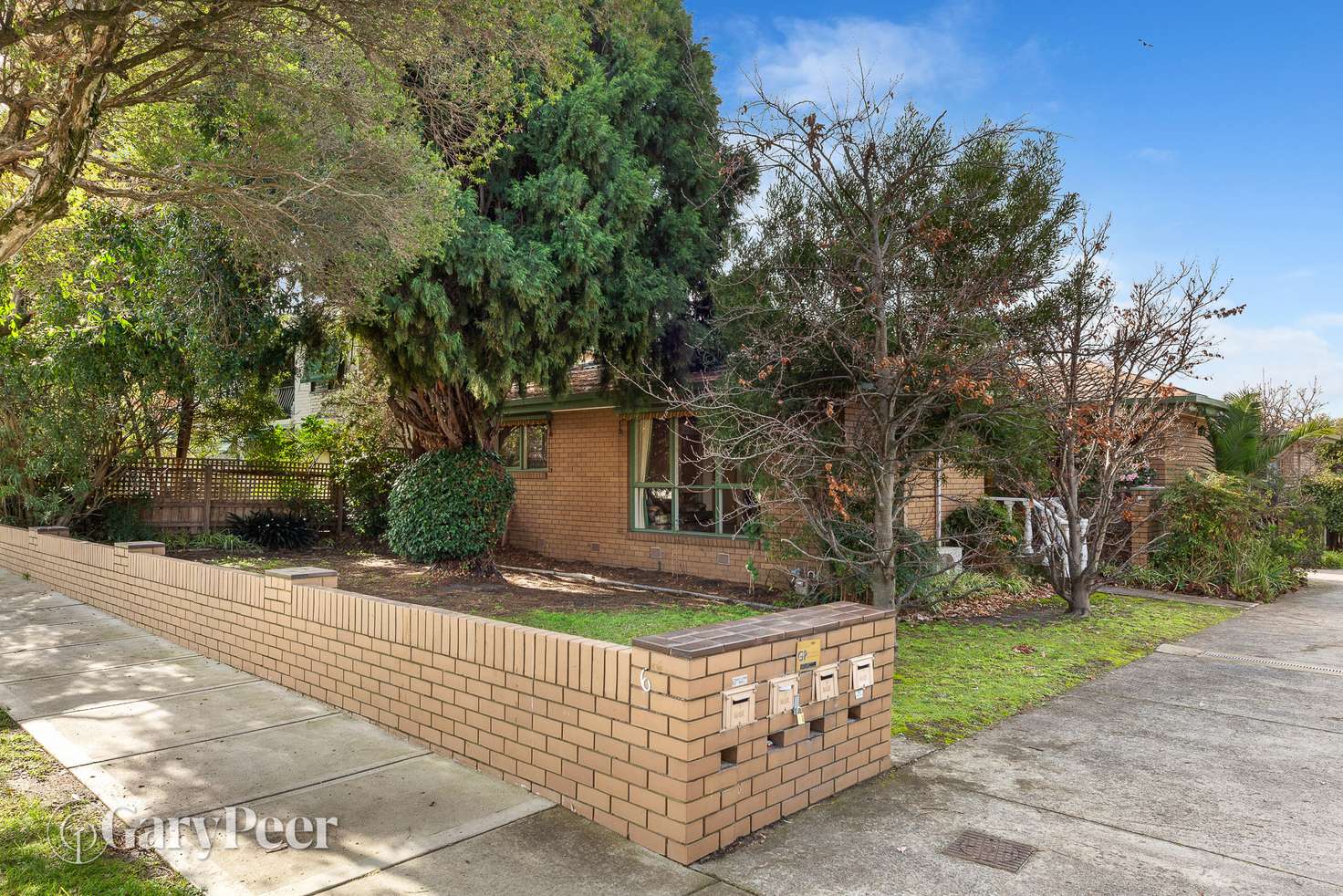 Main view of Homely unit listing, 1/4-6 St Huberts Road, Carnegie VIC 3163