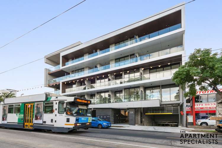 Main view of Homely apartment listing, 116/64 Keilor Road, Essendon North VIC 3041